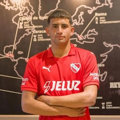 Necaxa submit multi-million dollar offer for Argentine pearl