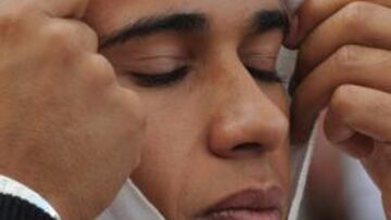 Hamilton: "No puedo dormirme en los laureles"