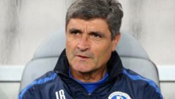 El Dnipro de Juande Ramos golea y es líder en Ucrania