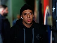 Kylian Mbappé.