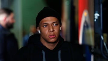 Kylian Mbappé.