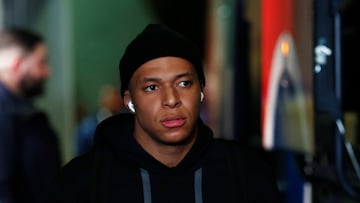 El PSG ‘paga’ a Mbappé