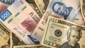 El precio del dólar estadounidense en bancos de México se encuentra hasta los $20.47 y la moneda nacional se deprecia este 4 de febrero.