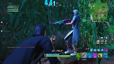 Fortnite: desafíos de Tiempo Extra Temporada 9