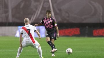 Rayo 2 - Sabadell 1: resumen y goles de LaLiga SmartBank