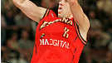 Alberto Herreros abandona la selección española por motivos personales