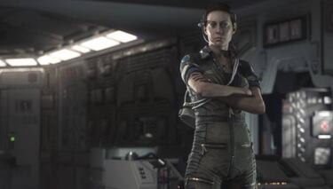 El próximo juego de Alien será un shooter multijugador masivo