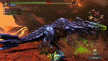 Captura de pantalla - Monster Hunter 3 Ultimate (WiiU)