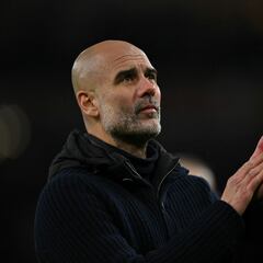 ¿Quién será el próximo entrenador del Manchester City tras Pep Guardiola?