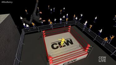 Conviértete en el guardaespaldas de Donald Trump en Mr. President!