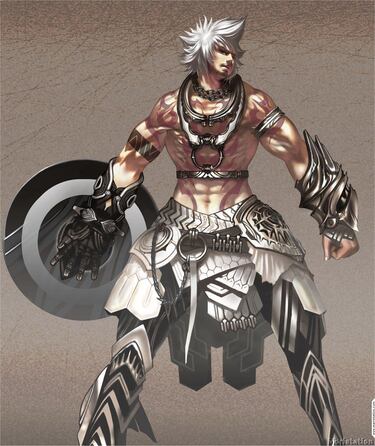 Nunchuck y Wiimote para salvar Grecia en el nuevo Rygar