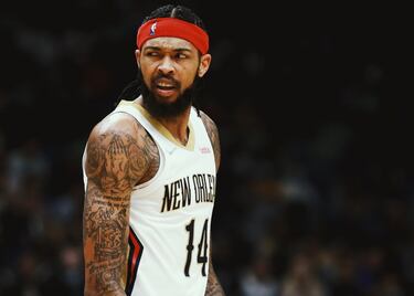 Brandon Ingram (New Orleans Pelicans) 