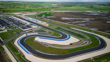 La FIM descarta bajas en MotoGP