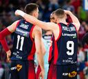 Resumen del Baskonia-Barcelona de cuartos de final de la Liga Endesa