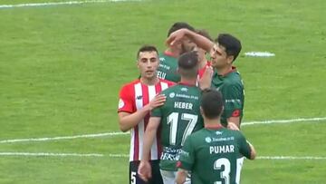 Resumen y goles del Racing Ferrol vs. Bilbao Athletic de Primera RFEF