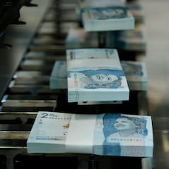 El antiguo billete colombiano que podrías tener en casa por el que se están pagando hasta 9 millones de pesos