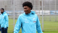 Mateo Cassierra llega a Brasil para unirse a Atlético Mineiro: “Estoy muy contento”