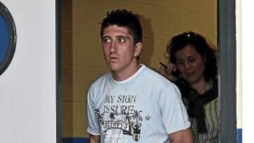 Pablo Hernández se va.