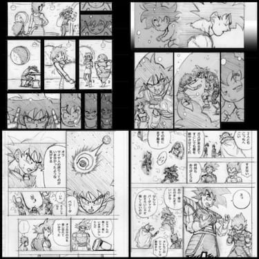 Primeras imágenes del nuevo capítulo de Dragon Ball Super: ahora sí, Goku lo recuerda todo