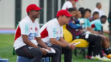 Colombia queda en el grupo B de los Juegos Panamericanos.