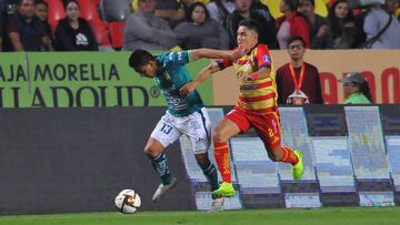 León - Morelia, cómo y dónde ver; horario y TV online