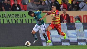 Le&oacute;n - Morelia, c&oacute;mo y d&oacute;nde ver; horario y TV online