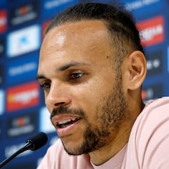 “Vamos a ascender directos y sé hasta quién marcará ese gol”