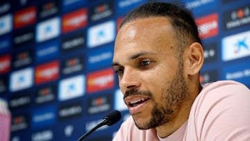 Martin Braithwaite
Espanyol