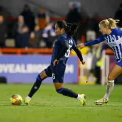 Mayra Ramírez, la más buscada por las rivales en Inglaterra