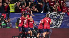 Pronóstico del Osasuna vs Atlético de Madrid: apuestas, claves y favorito