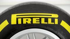 Pirelli llevará neumáticos medios y blandos al GP de China