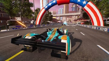 Imágenes de Xenon Racer