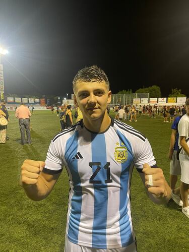 Mascherano dirigirá su primera final