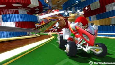 [GC] Sonic & SEGA All-Stars Racing, Impresiones
