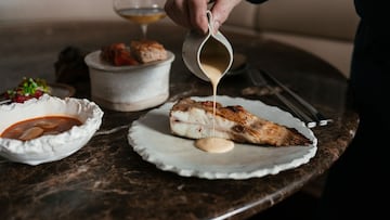 Bistronómika cumple una década y lo celebra con su menú más auténtico