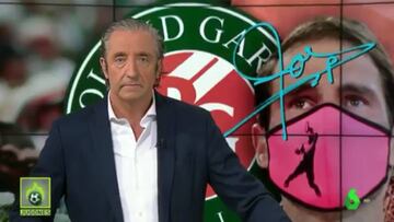 El editorial de Pedrerol contra los políticos recurriendo a Nadal: el final es demoledor