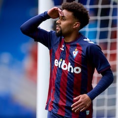 Konrad, la promesa que no termina por despuntar