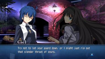 Imágenes de Melty Blood: Type Lumina