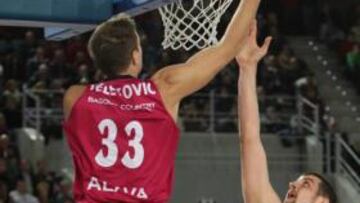 El Caja Laboral se ensaña con un débil Nancy