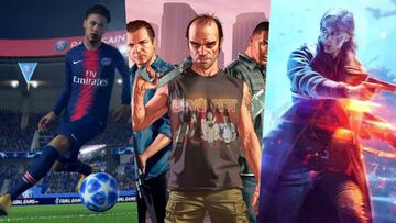 Ofertas en PS4: FIFA 19, Battlefield 5, Star Wars y más
