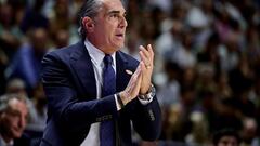 La cuenta pendiente de Sergio Scariolo con la Euroliga