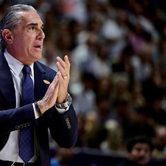 La cuenta pendiente de Sergio Scariolo con la Euroliga