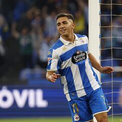 Los premiados por la AFE no se verán las caras en Riazor