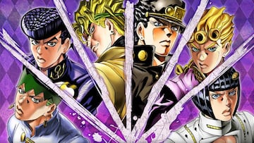 JoJo’s Bizarre Adventure: Last Survivor