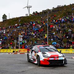 Sebastien Ogier busca la ‘puerta grande’ en Salou