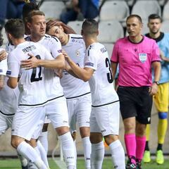 El Dudelange de Luxemburgo busca otro milagro en Sevilla