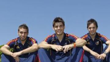 Carvajal, Morata y Sarabia: "No nos vamos a rendir"