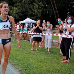 Esther Guerrero, mejor marca española de siempre en 2.000m