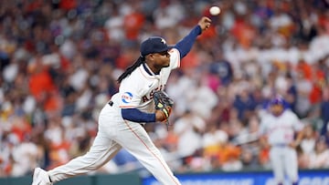 New York Mets - Houston Astros en vivo: MLB Opening Day, debut de Juan Soto en directo