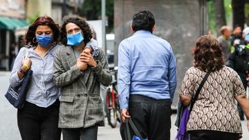 COVID en México, resumen 15 de mayo: vacunas para rezagados, semáforo y casos